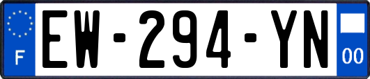 EW-294-YN