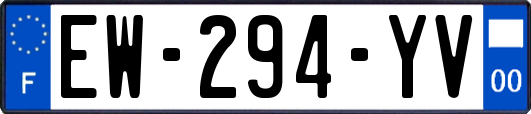EW-294-YV