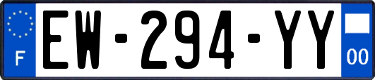EW-294-YY