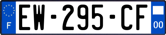 EW-295-CF