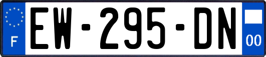 EW-295-DN