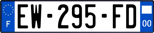 EW-295-FD