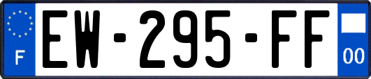 EW-295-FF