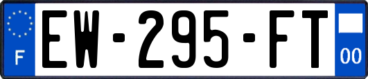 EW-295-FT