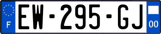 EW-295-GJ