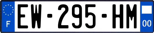 EW-295-HM