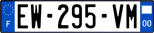 EW-295-VM