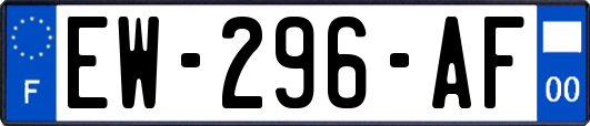 EW-296-AF