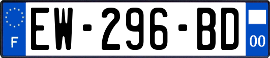 EW-296-BD