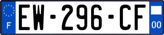 EW-296-CF