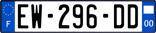 EW-296-DD