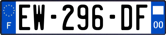 EW-296-DF
