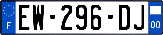 EW-296-DJ