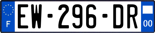 EW-296-DR