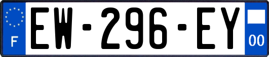 EW-296-EY