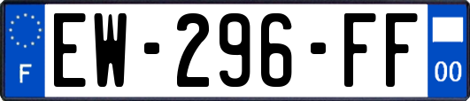 EW-296-FF