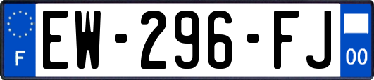 EW-296-FJ