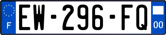 EW-296-FQ