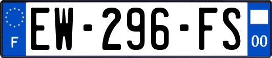 EW-296-FS