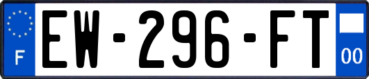 EW-296-FT