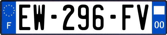 EW-296-FV