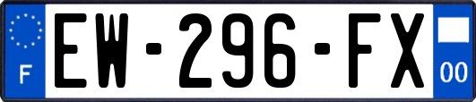EW-296-FX
