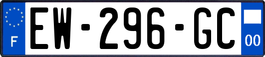 EW-296-GC
