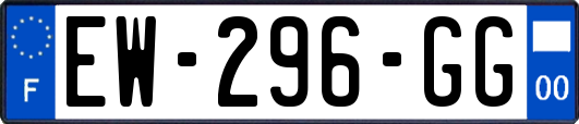 EW-296-GG