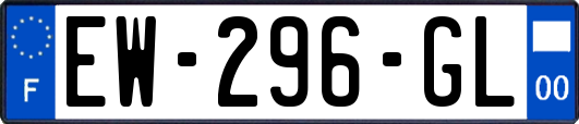 EW-296-GL