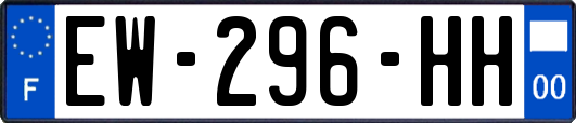 EW-296-HH