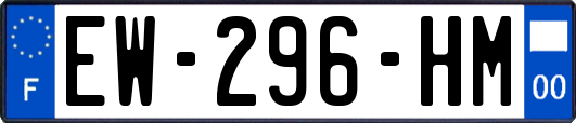 EW-296-HM