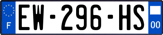 EW-296-HS