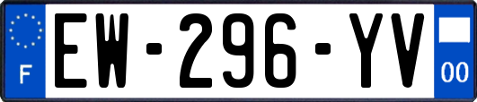 EW-296-YV