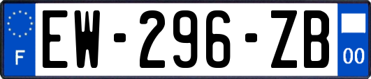 EW-296-ZB