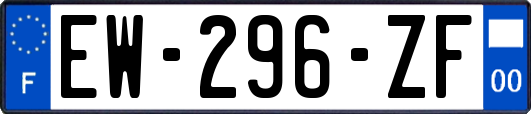 EW-296-ZF