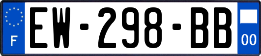 EW-298-BB