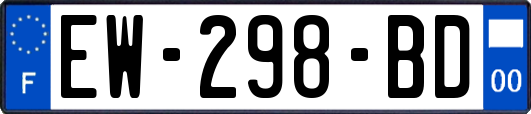 EW-298-BD