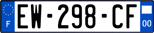 EW-298-CF