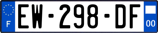 EW-298-DF