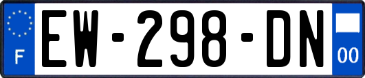 EW-298-DN