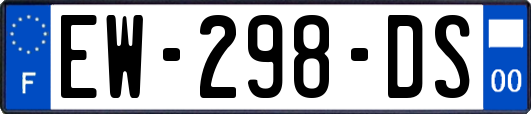 EW-298-DS