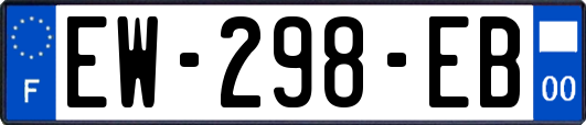 EW-298-EB