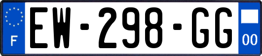 EW-298-GG