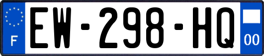 EW-298-HQ