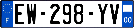 EW-298-YV