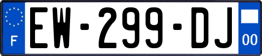 EW-299-DJ