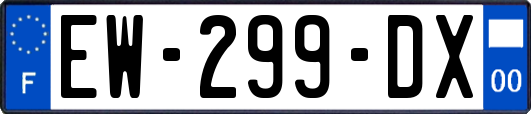 EW-299-DX