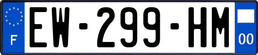 EW-299-HM