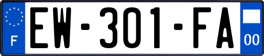EW-301-FA