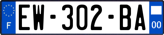 EW-302-BA